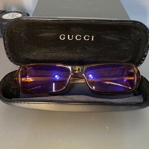 PERFECT CONDITION!! VINTAGE GUCCI Sunglasses!